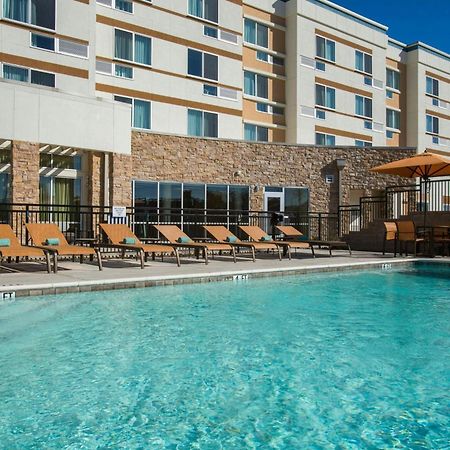 Courtyard By Marriott Dallas Midlothian At Midlothian Conference Center Bagian luar foto