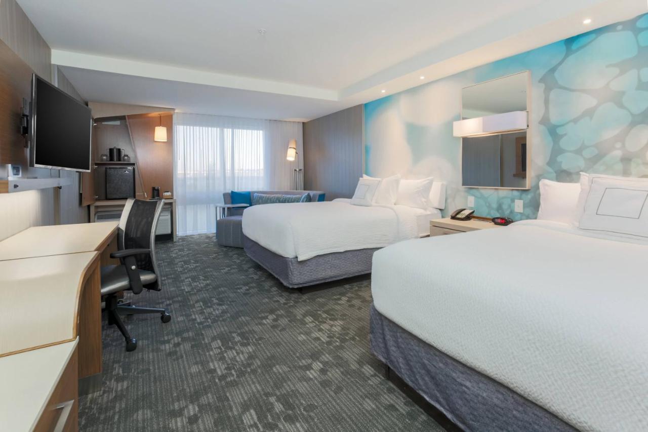 Courtyard By Marriott Dallas Midlothian At Midlothian Conference Center Bagian luar foto