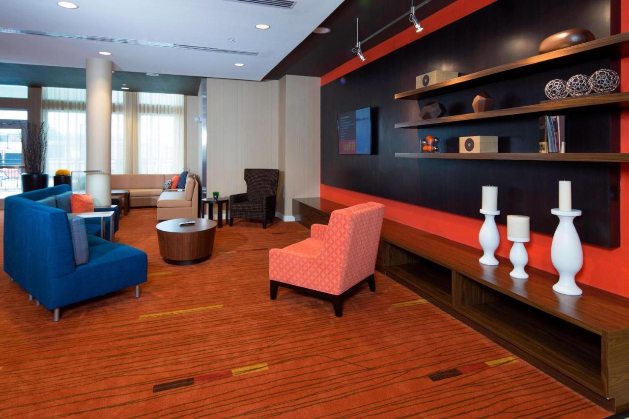Courtyard By Marriott Dallas Midlothian At Midlothian Conference Center Bagian luar foto