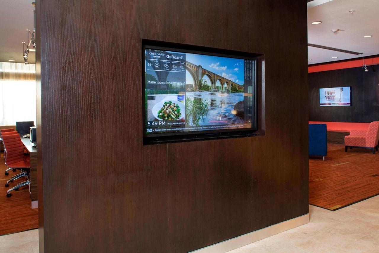 Courtyard By Marriott Dallas Midlothian At Midlothian Conference Center Bagian luar foto