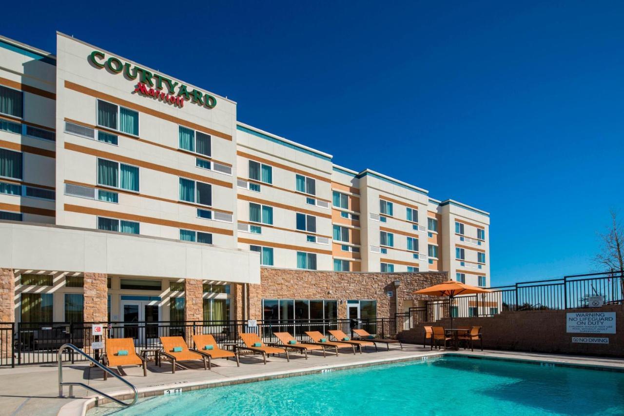 Courtyard By Marriott Dallas Midlothian At Midlothian Conference Center Bagian luar foto
