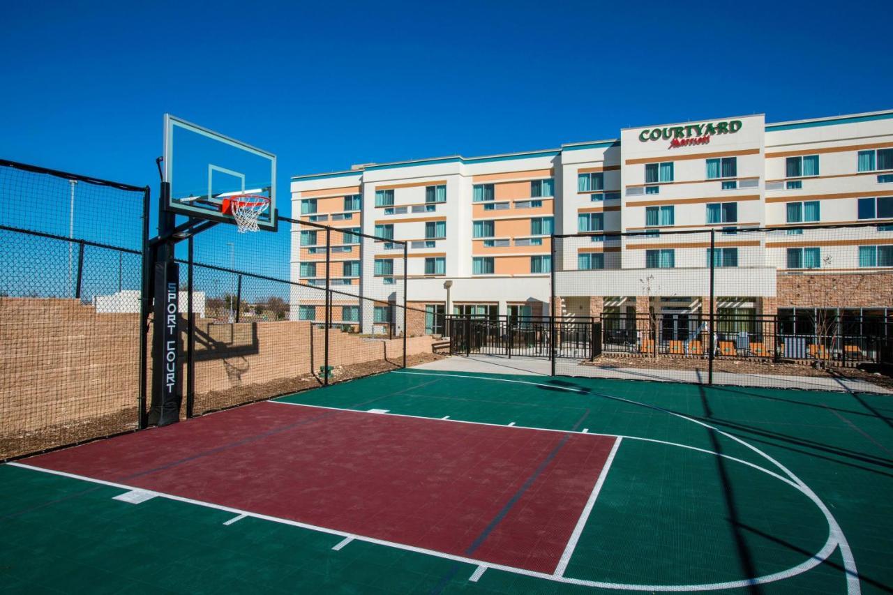 Courtyard By Marriott Dallas Midlothian At Midlothian Conference Center Bagian luar foto