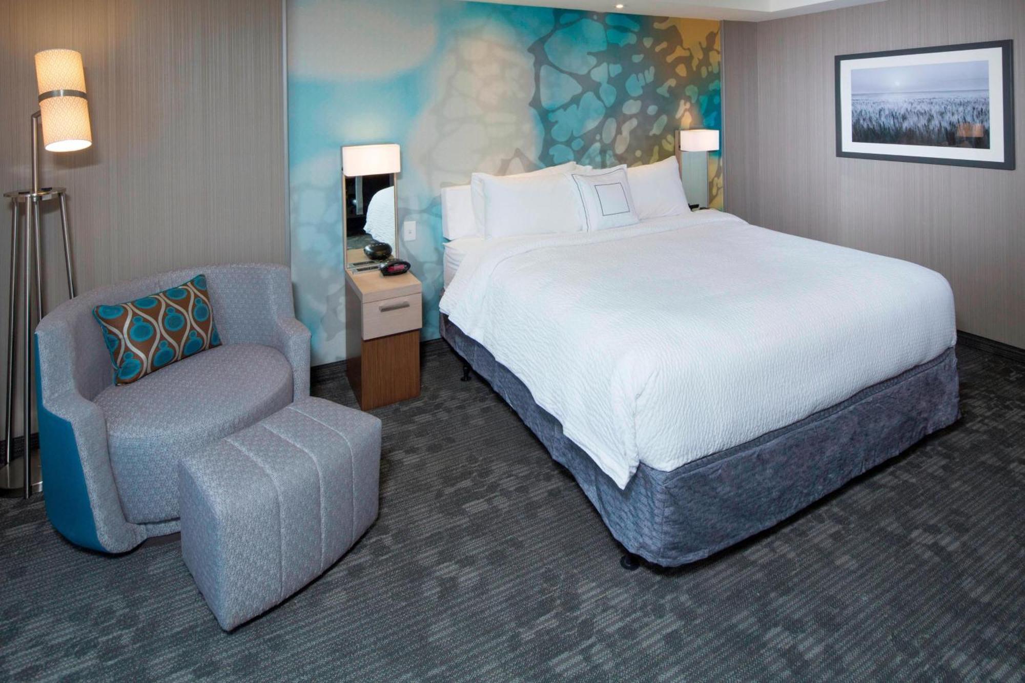 Courtyard By Marriott Dallas Midlothian At Midlothian Conference Center Bagian luar foto