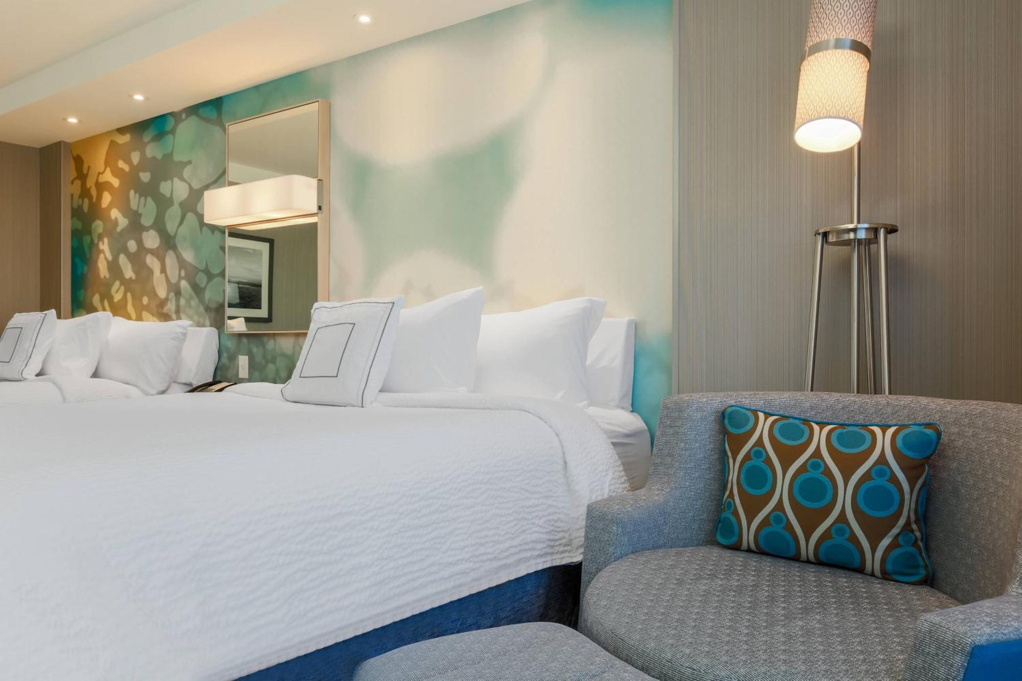 Courtyard By Marriott Dallas Midlothian At Midlothian Conference Center Bagian luar foto
