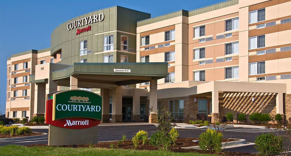 Courtyard By Marriott Dallas Midlothian At Midlothian Conference Center Bagian luar foto