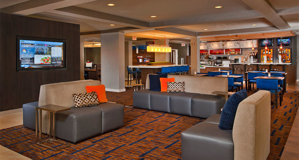 Courtyard By Marriott Dallas Midlothian At Midlothian Conference Center Bagian luar foto