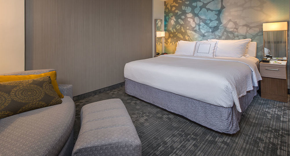 Courtyard By Marriott Dallas Midlothian At Midlothian Conference Center Bagian luar foto