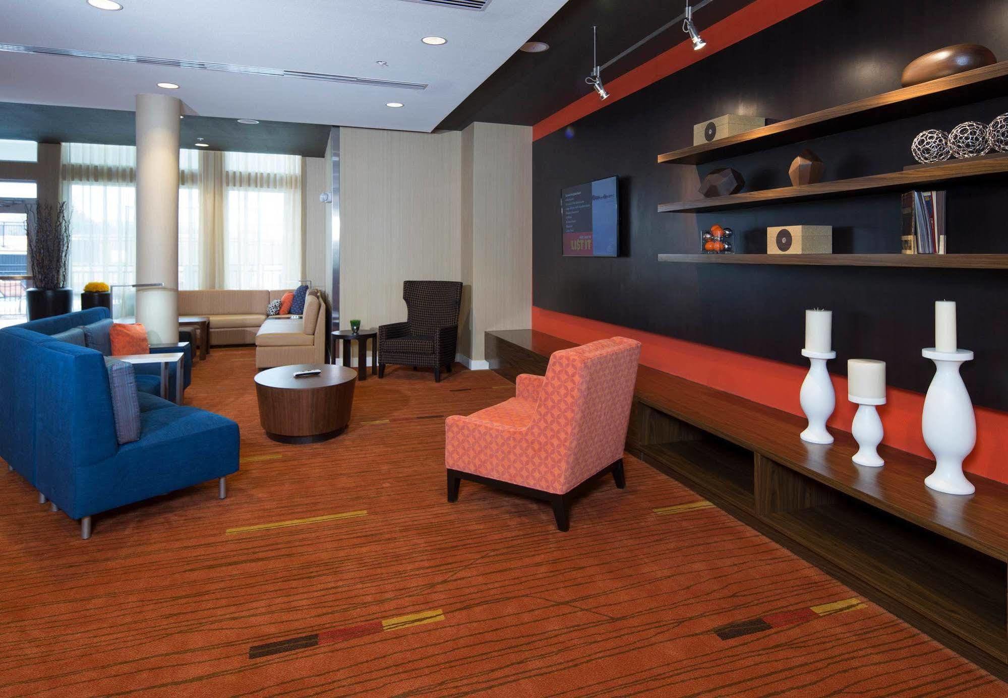 Courtyard By Marriott Dallas Midlothian At Midlothian Conference Center Bagian luar foto